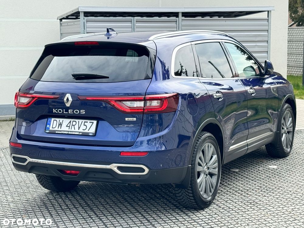 Renault Koleos 2.0 dCi Initiale Paris 4x4 X-Tronic - 9