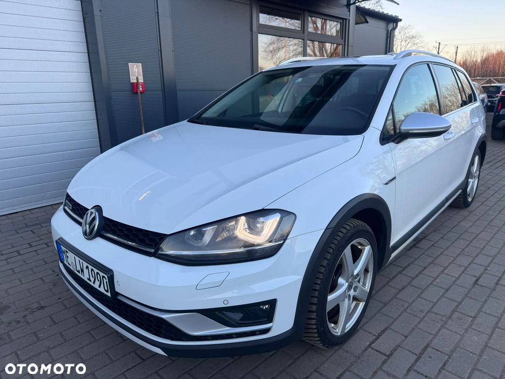 Volkswagen Golf Alltrack 1.6 TDI 4Motion BlueMotion Technol - 24