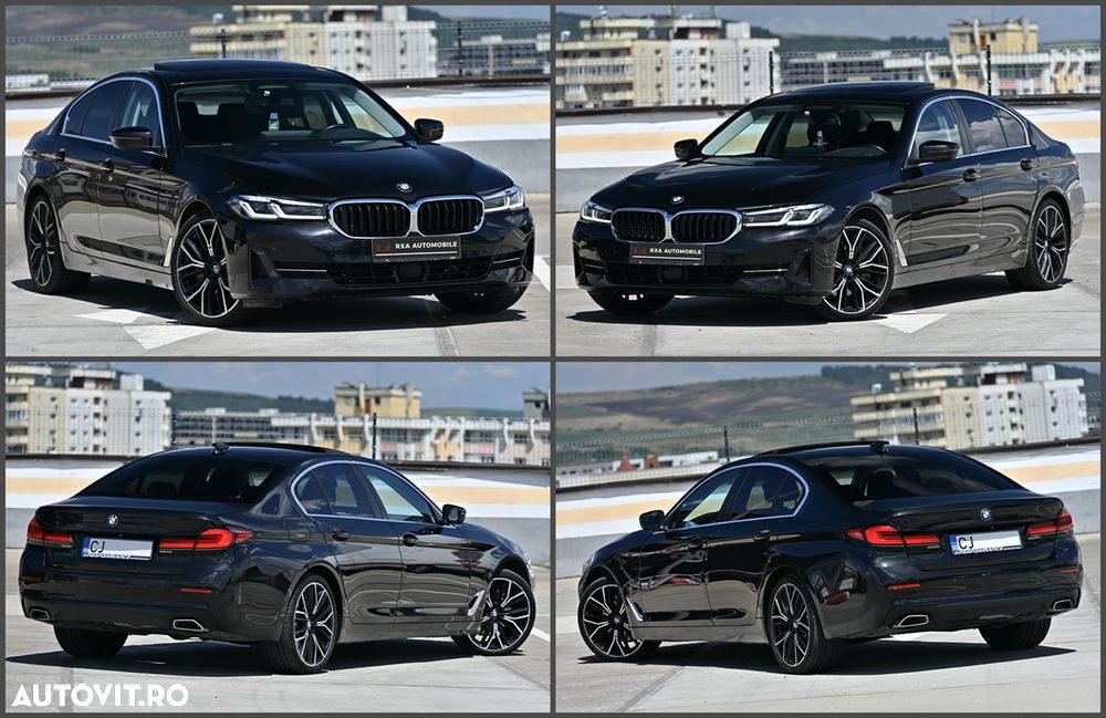 BMW Seria 5 530d xDrive AT MHEV - 8