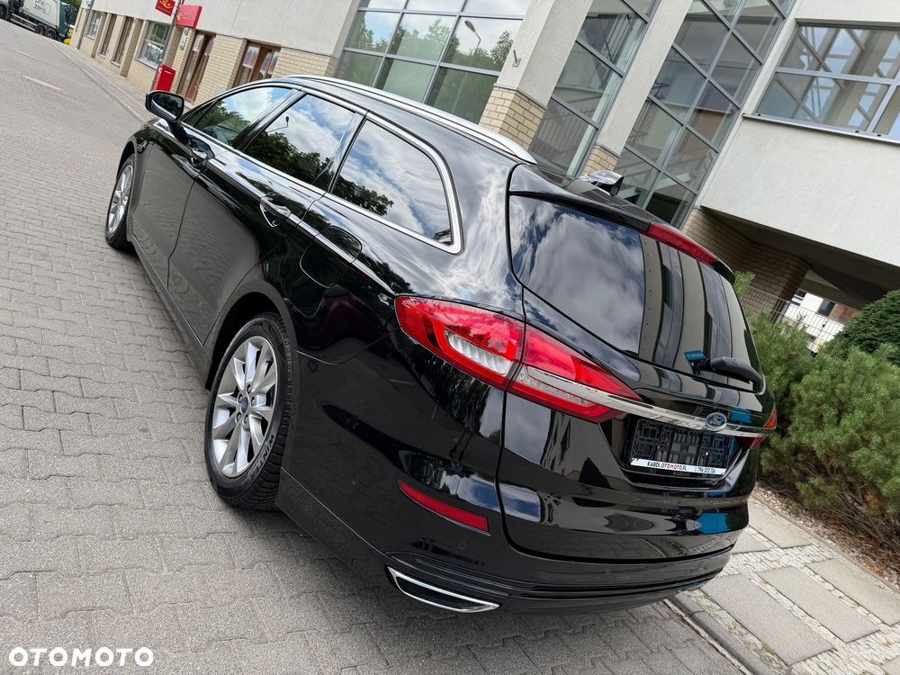 Ford Mondeo - 9