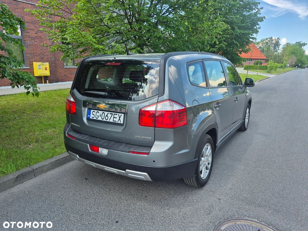 Chevrolet Orlando 1.8 LTZ - 10