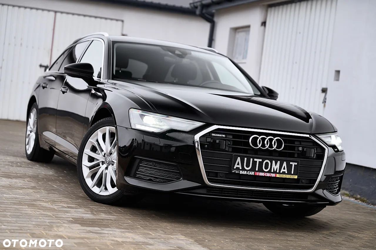 Audi A6 Avant 45 TDI quattro tiptronic - 1
