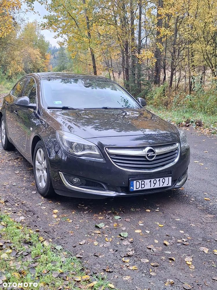Opel Insignia 2.0 CDTI S&S - 3