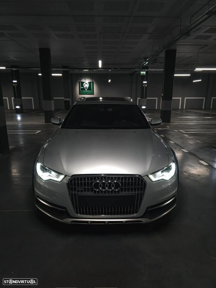 Audi A6 Allroad 3.0 TDi quattro Excl. S tronic C.Diesel - 43