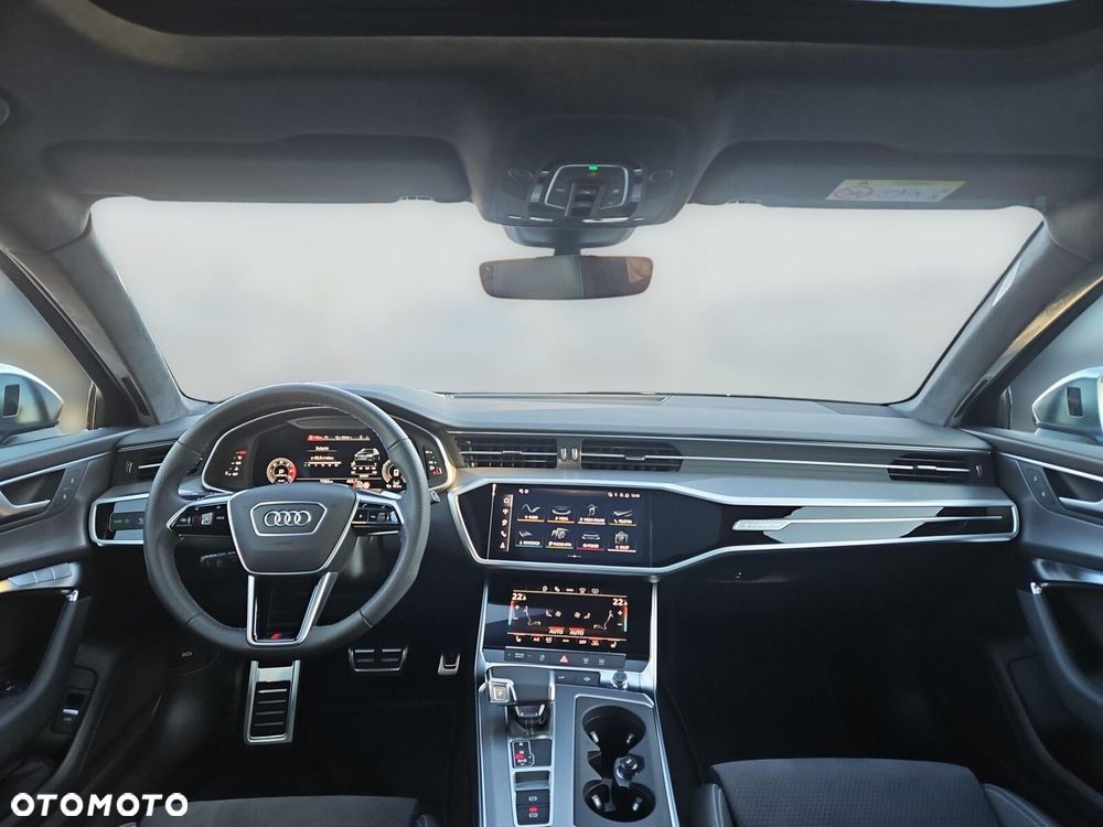 Audi S6 Avant TDI mHEV Quattro Tiptronic - 31