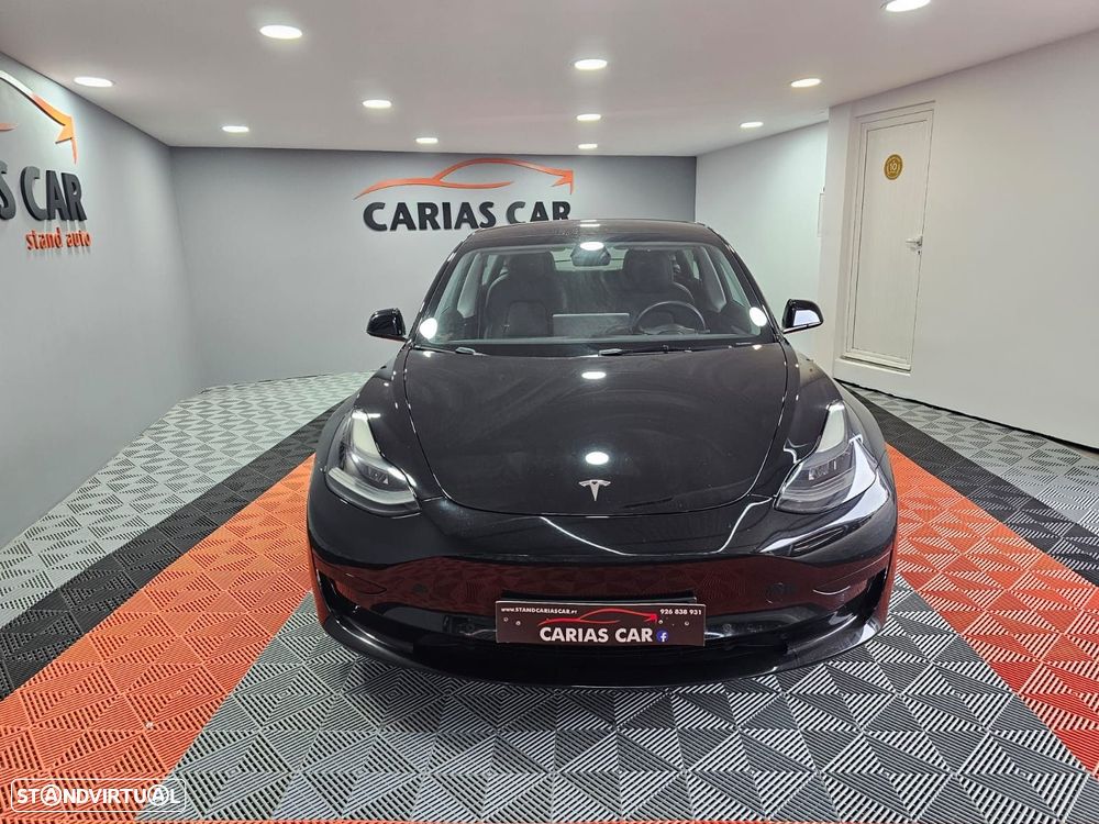 Tesla Model 3 Standard Range Plus RWD - 4