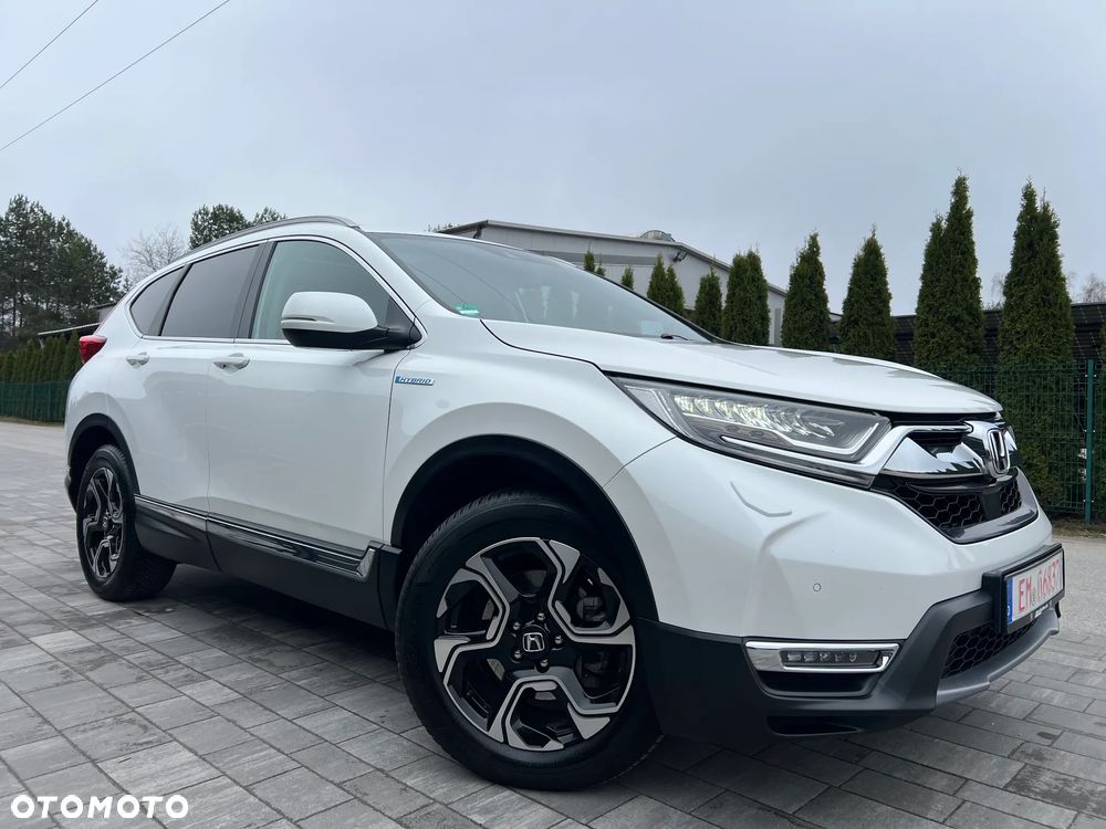 Honda CR-V 2.0 i-MMD Executive (Honda Connect+) - 4