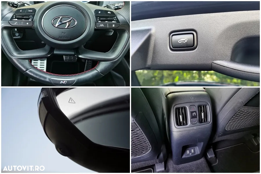 Hyundai Tucson - 34