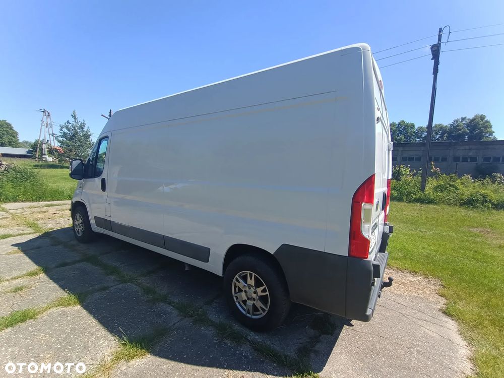 Fiat DUCATO L3H2 2.3 MULTIJET 150 KM, BOGATE WYPOSAŻENIE! - 8