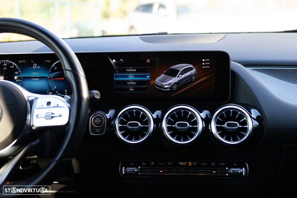 Mercedes-Benz B 180 d AMG Line Aut. - 23