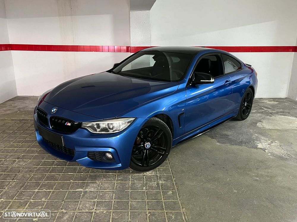 BMW 420 d Pack M Auto - 24