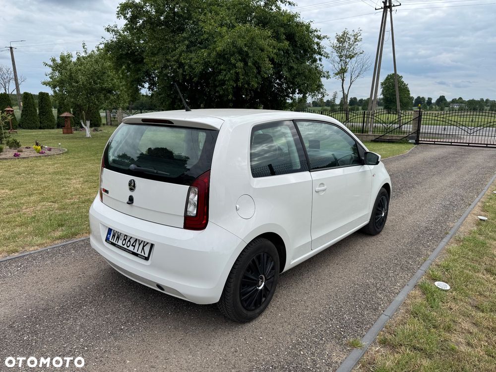 Skoda Citigo 1.0 Ambition EU6 - 5