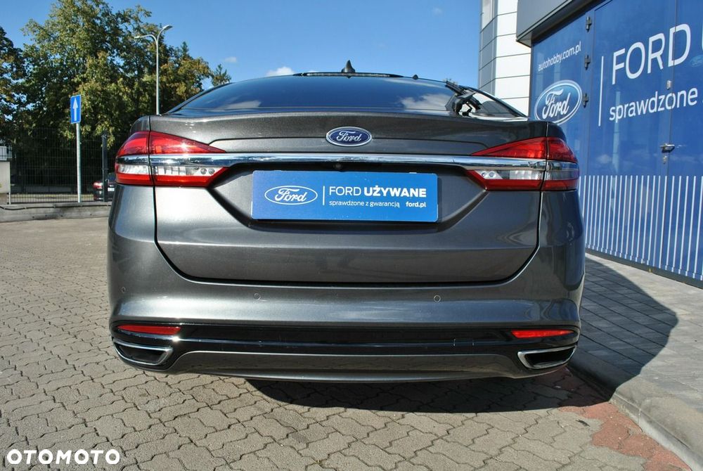 Ford Mondeo 2.0 EcoBlue Titanium - 10