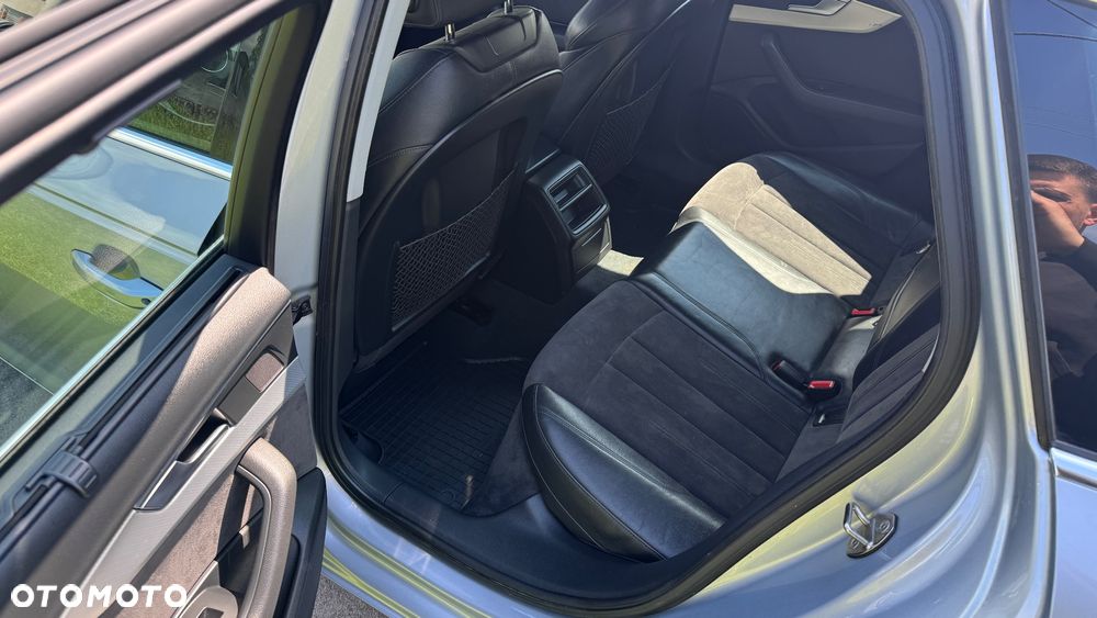 Audi A4 Avant 2.0 TDI DPF clean diesel Attraction - 12