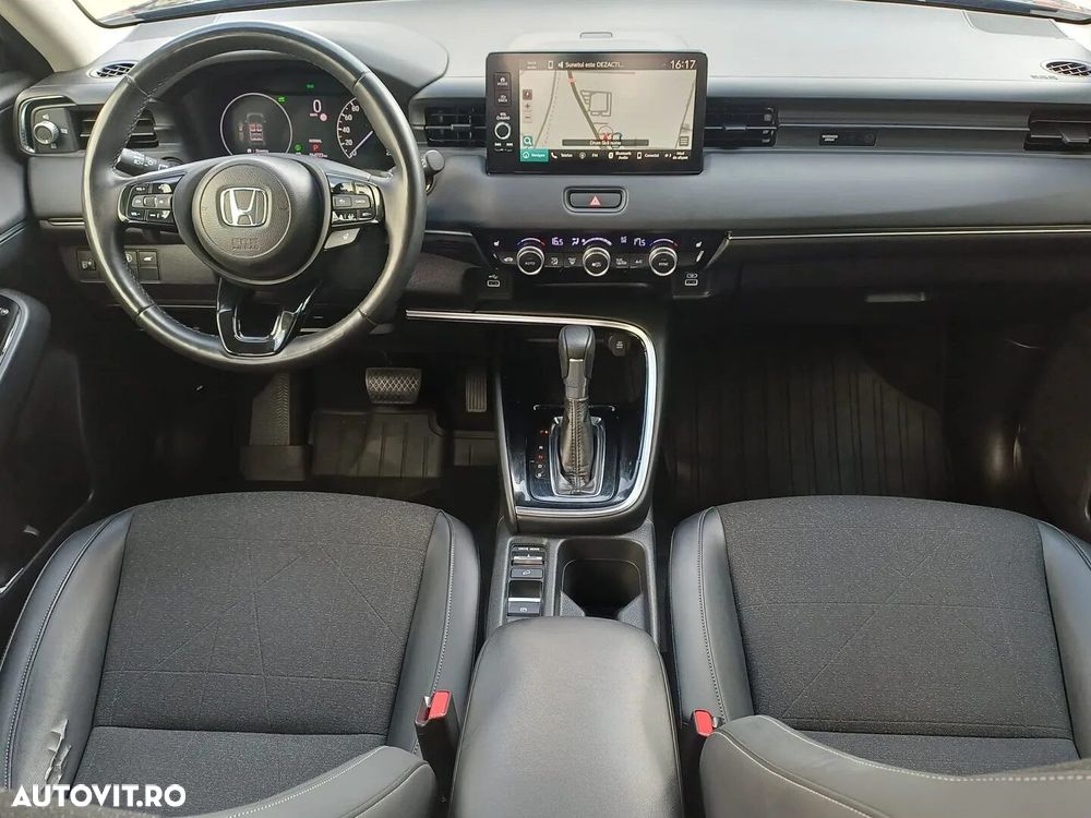 Honda HR-V - 13