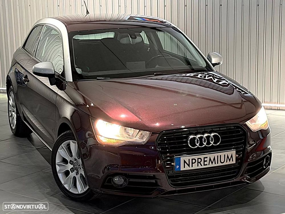 Audi A1 1.6 TDI Sport - 18