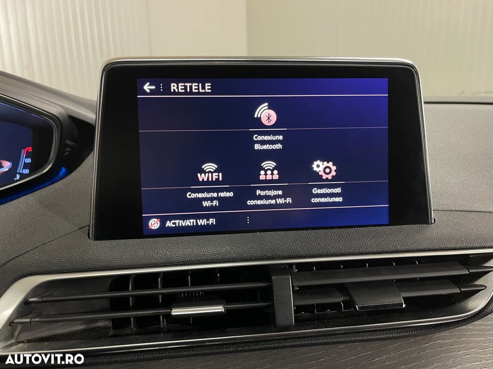 Peugeot 3008 BlueHDi 180 Stop & Start EAT6 GT - 19
