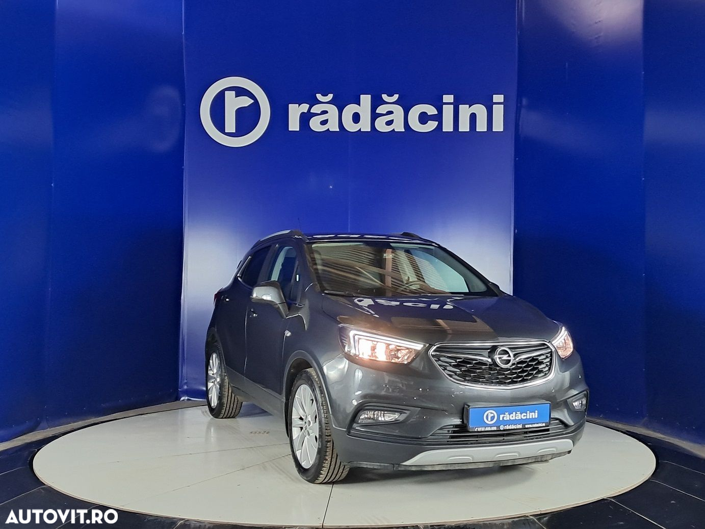 Opel Mokka - 5