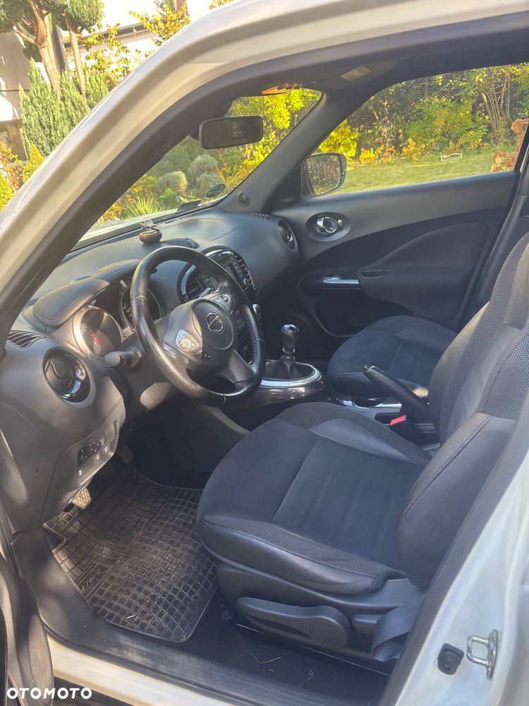 Nissan Juke 1.2 DIG-T N-Connecta EU6 - 10