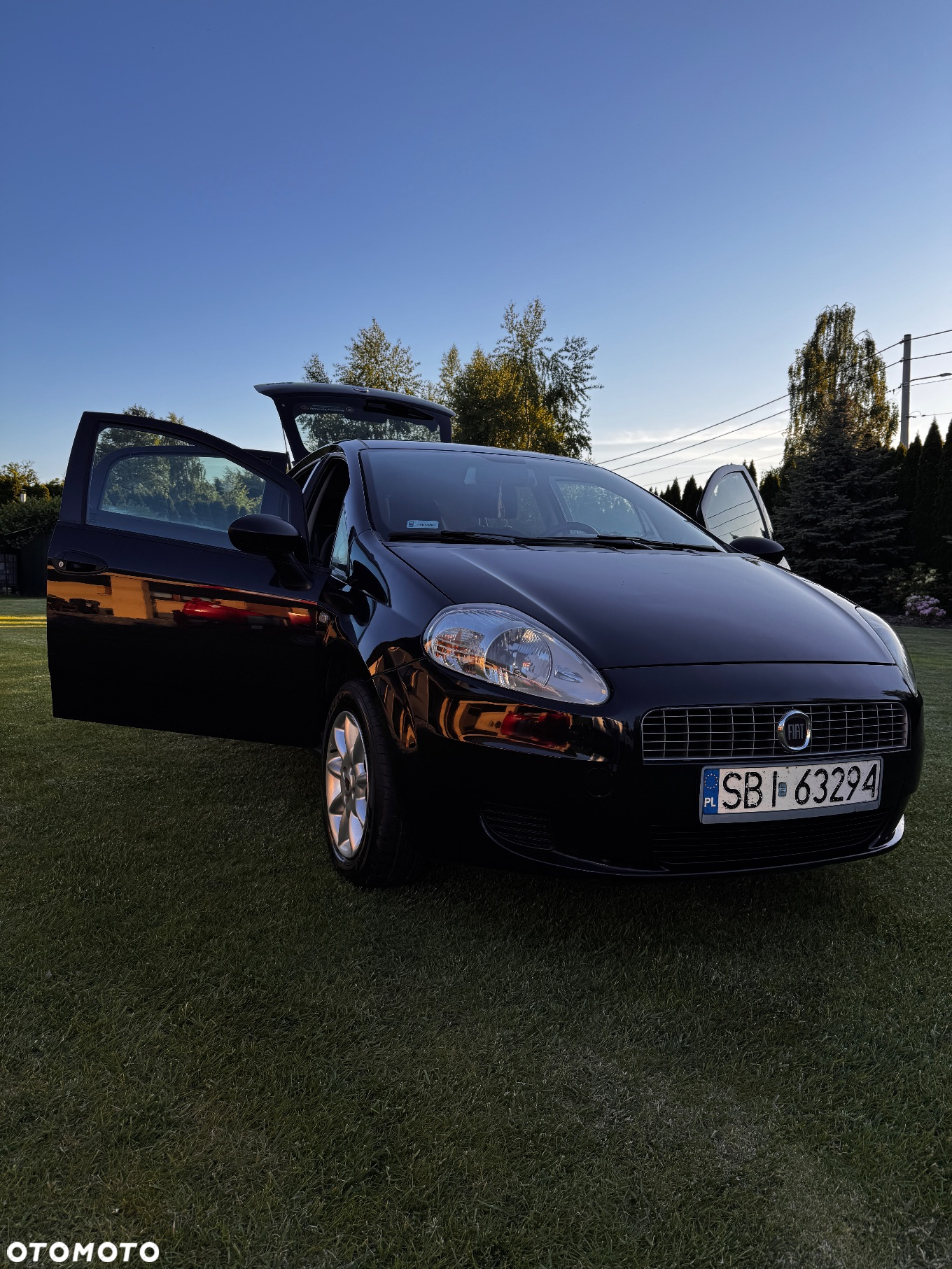 Fiat Grande Punto 1.3 Multijet 16V Dynamic - 4