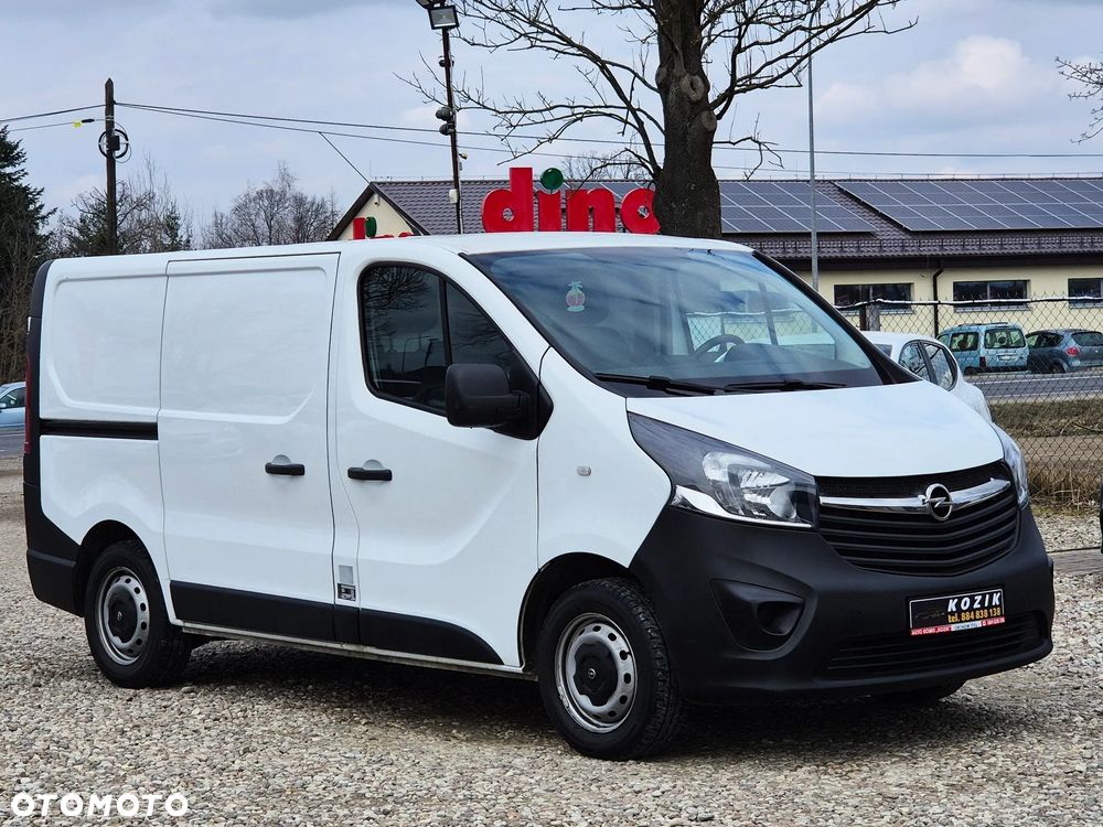 Opel Vivaro - 7