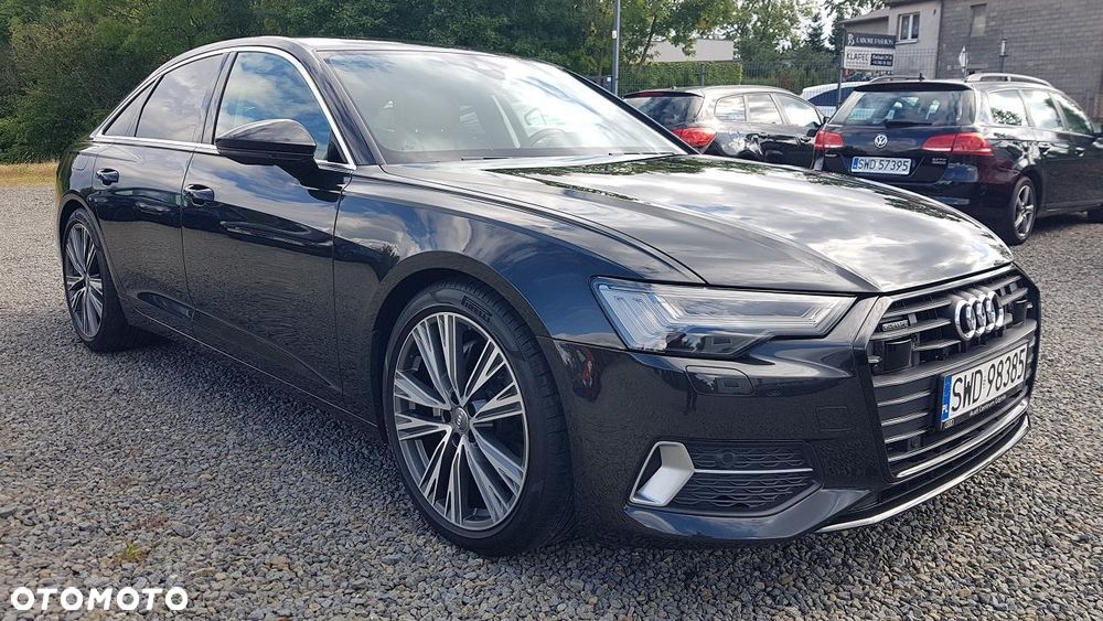 Audi A6 Limousine 2018 photo 2
