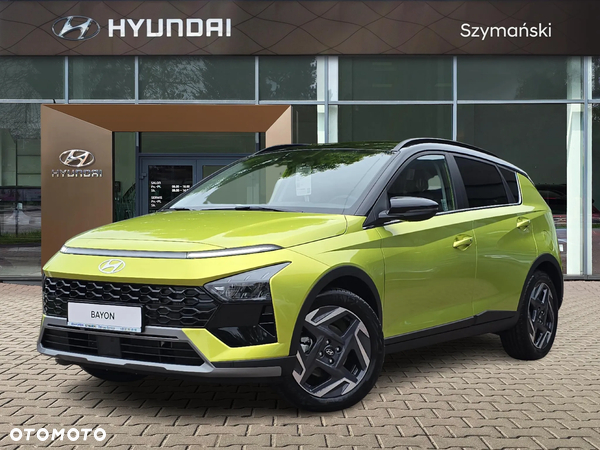 Hyundai Bayon 1.0 T-GDI Executive