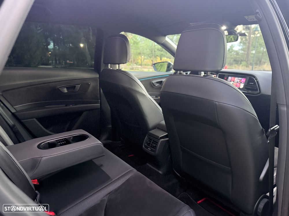 SEAT Leon ST 2.0 TSI S&S 4Drive DSG Cupra 300 - 18