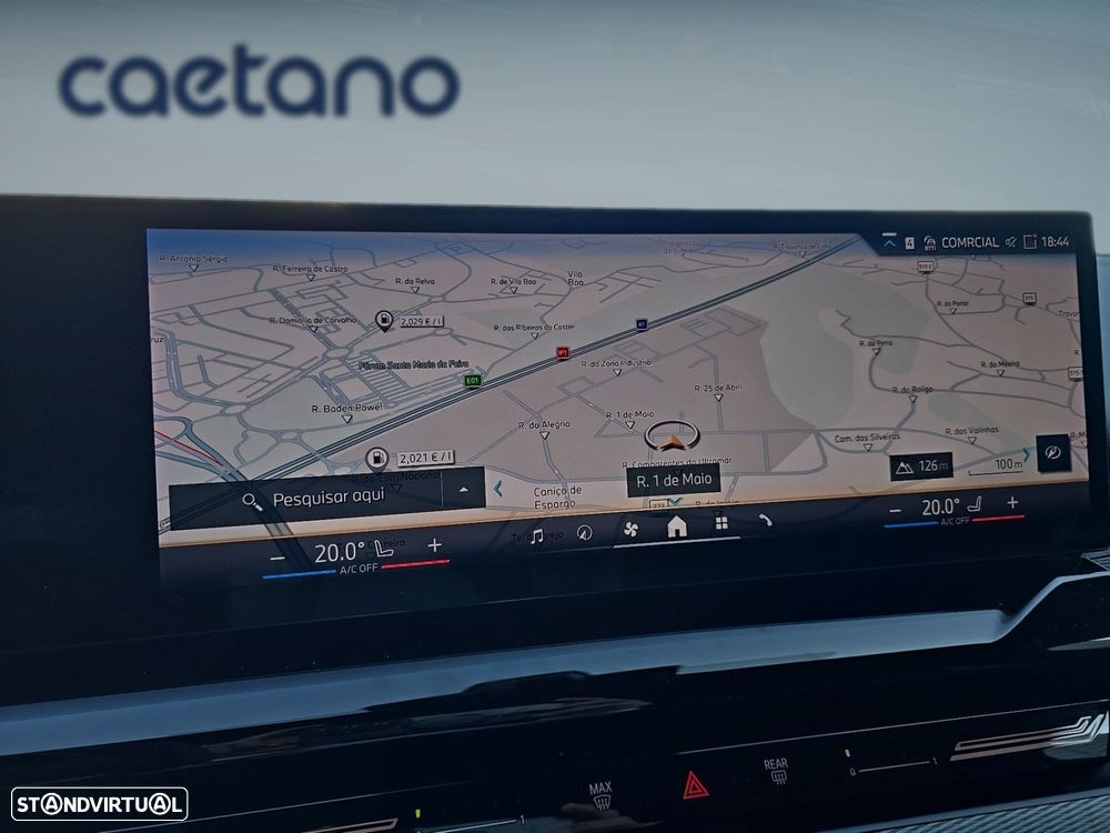 BMW 530 e Pack Desportivo M - 35