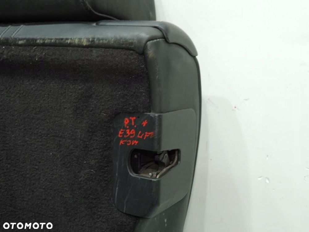 OPARCIE KANAPY PRAWY TYŁ BMW E39 KOMBI - 10