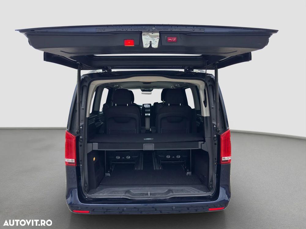 Mercedes-Benz V 220 d Lang 9G-TRONIC Edition - 9
