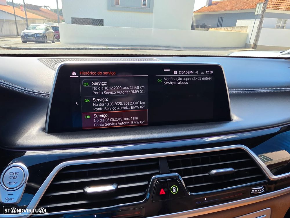 BMW 730 d Pack M Auto - 26