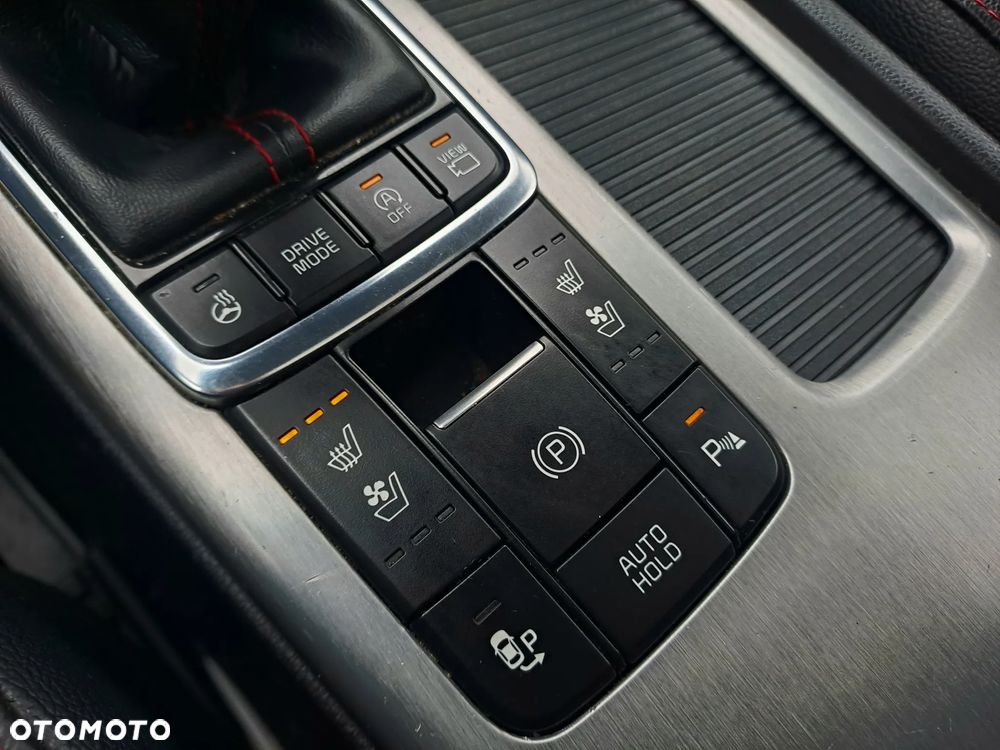 Kia Optima 1.7 CRDI GT Line DCT - 26