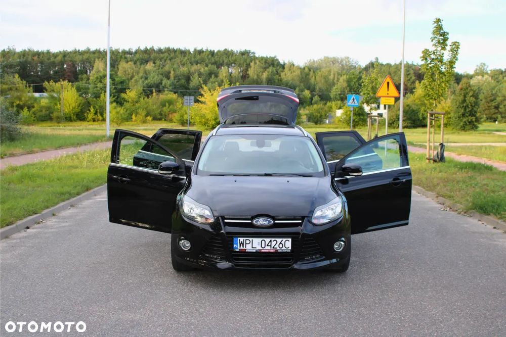Ford Focus 1.6 TDCi Titanium - 10