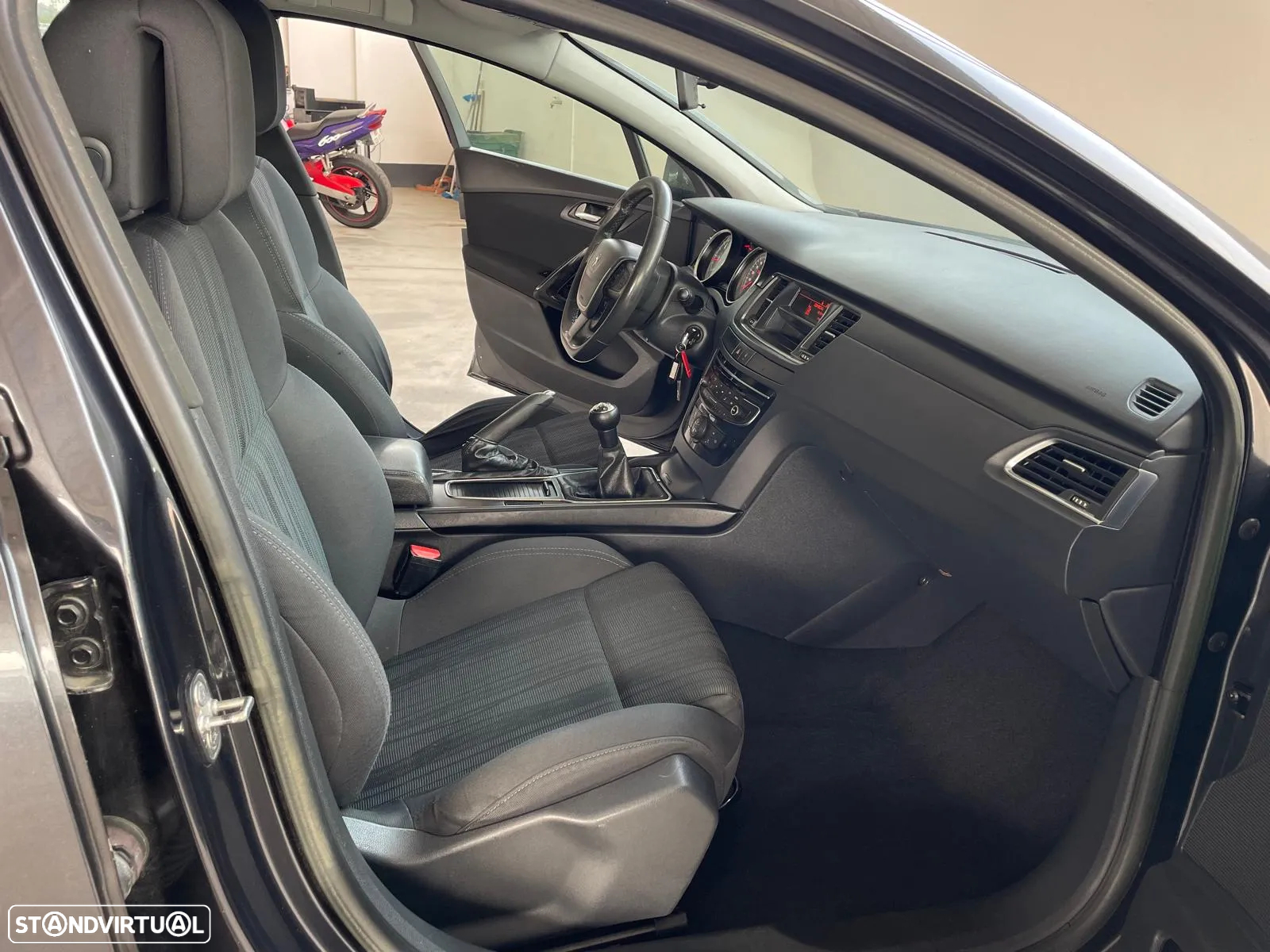 Peugeot 508 SW 1.6 HDi Active - 21