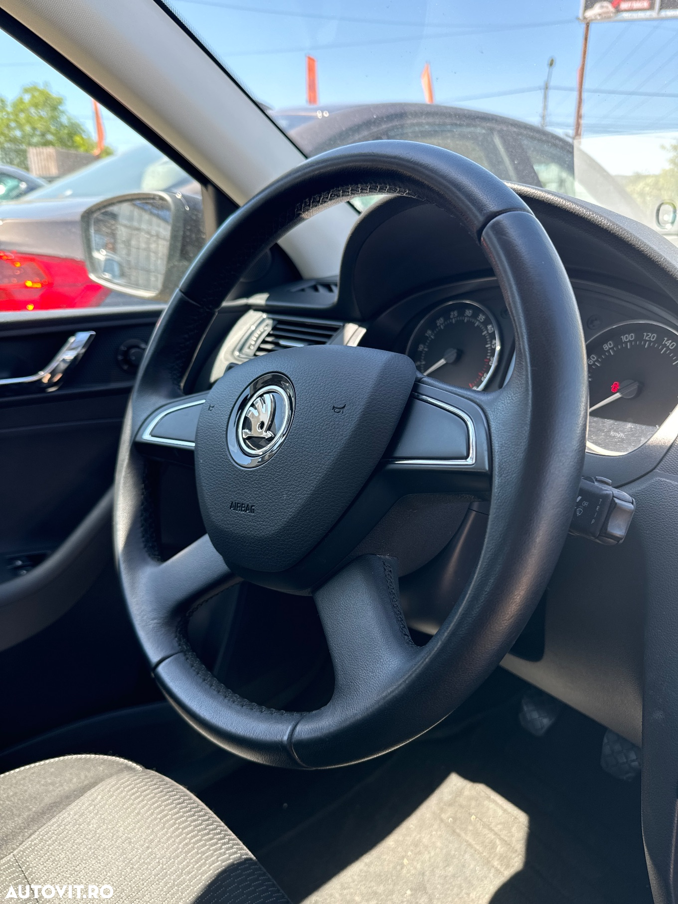 Skoda RAPID 1.6 TDI Active - 12