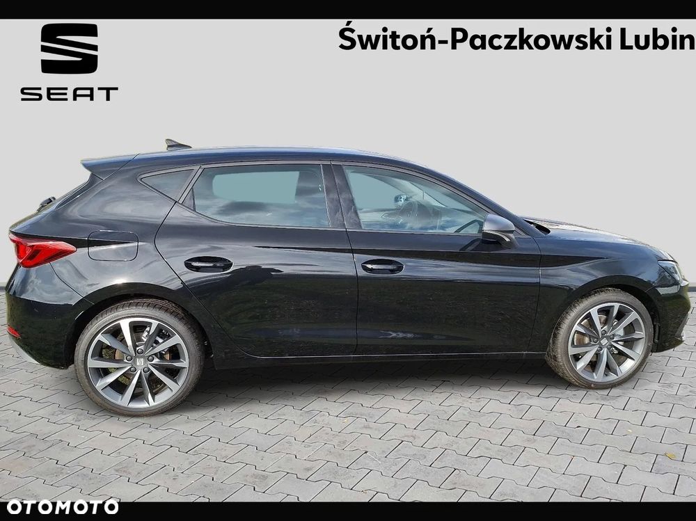 Seat Leon 1.5 eTSI FR DSG - 7