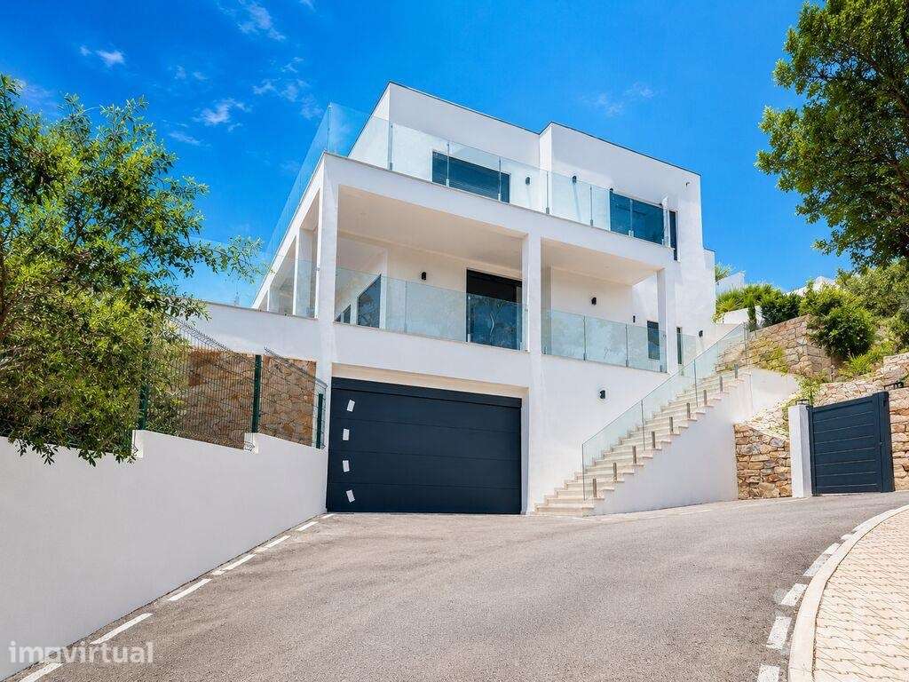 Casa / Villa T5 em São Brás de Alportel de 387,00 m2 - Grande imagem: 3/28