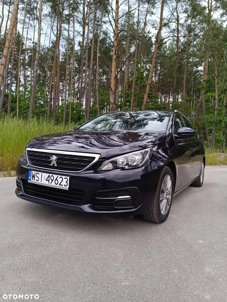 Peugeot 308 1.2 PureTech Business Line S&S - 13