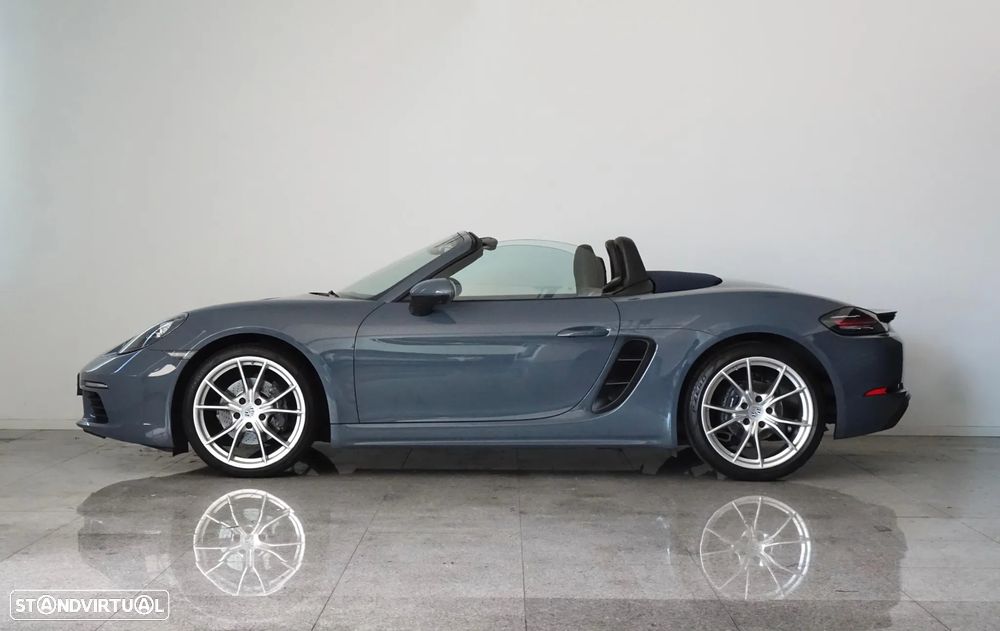 Porsche 718 Boxster - 3