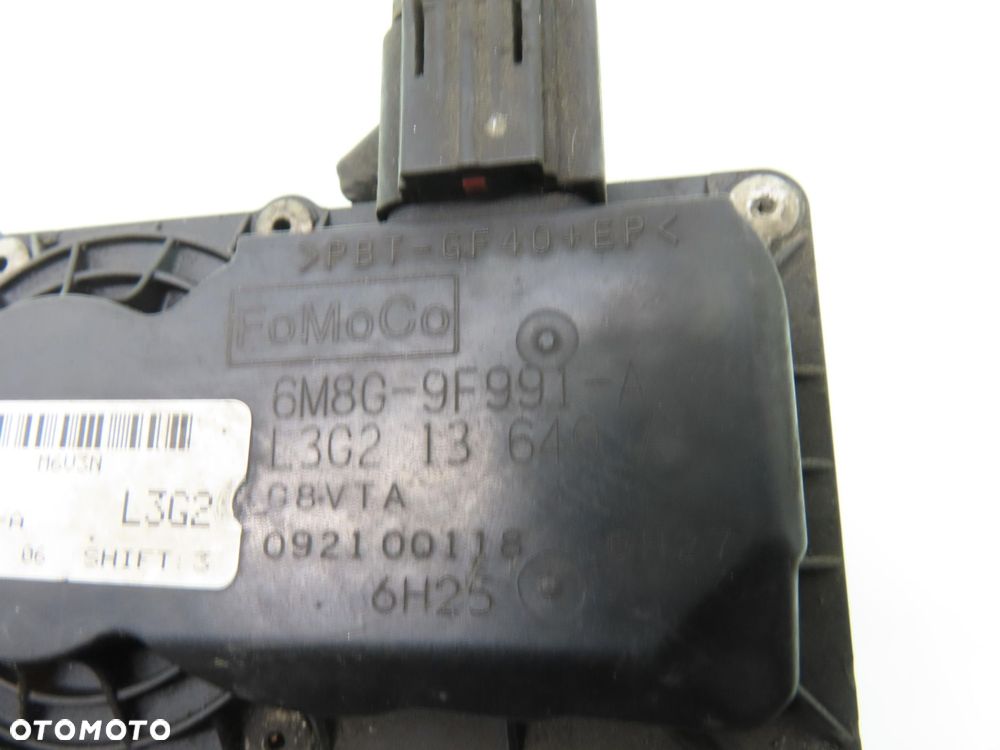 PRZEPUSTNICA MAZDA 6 GY 2.0 6M8G9F991A - 4