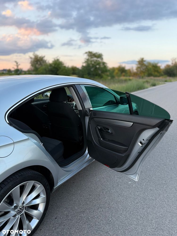 Volkswagen Passat CC 2.0 TDI DPF - 23
