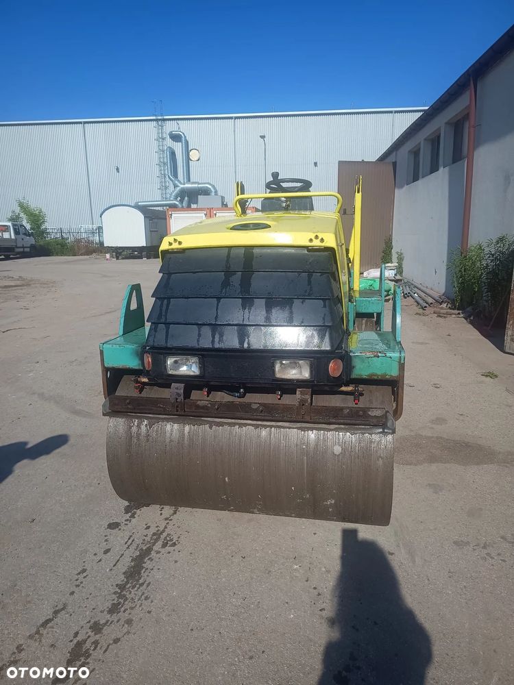 Ammann AV40-2 - 2