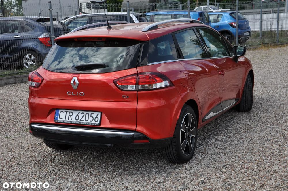 Renault Clio Energy TCe 90 Start & Stop Luxe - 2