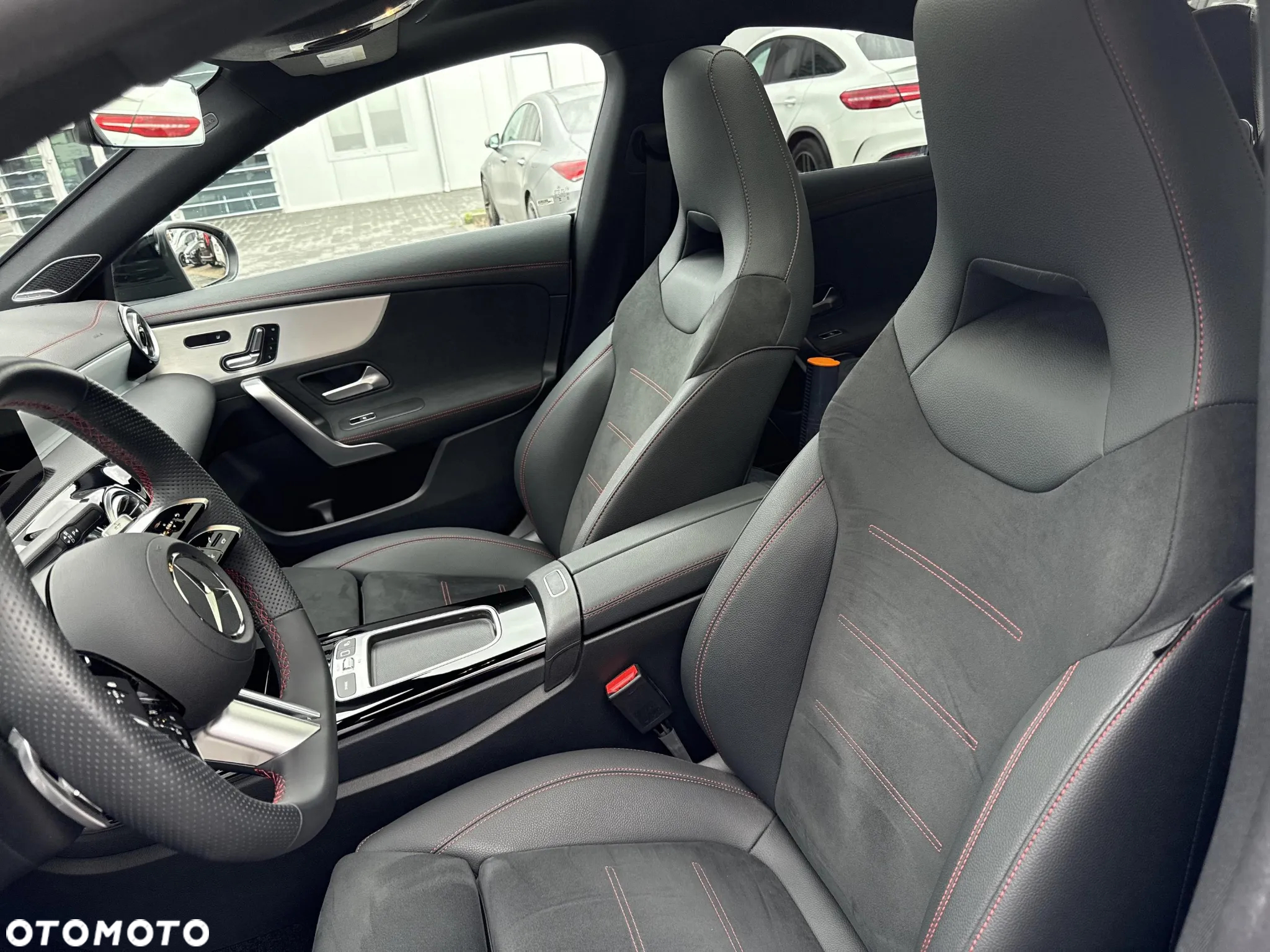 Mercedes-Benz CLA 200 d AMG Line 8G-DCT - 11