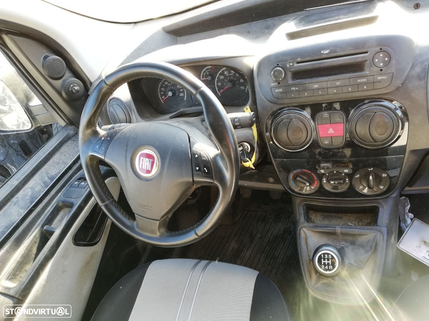 Peças Fiat Qubo  2014 - 6