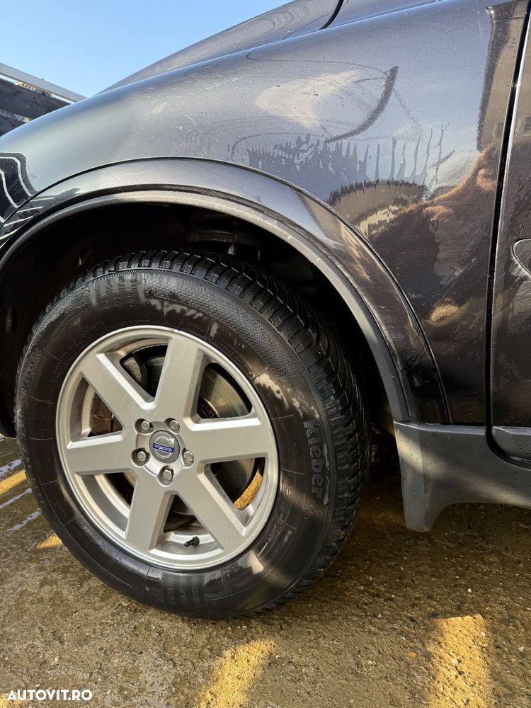 Volvo XC 90 D5 Geartronic Executive - 5