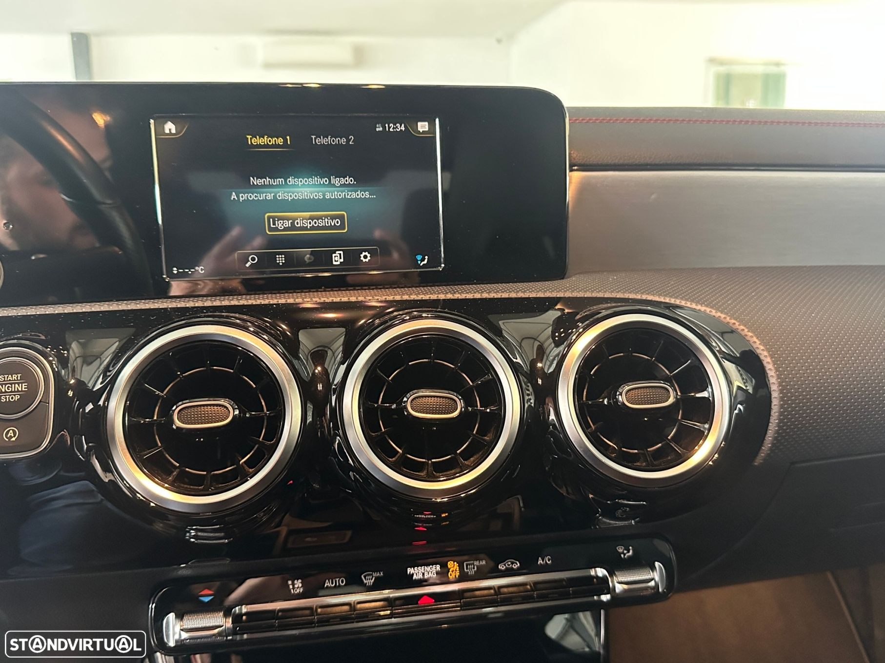 Mercedes-Benz CLA 180 d Shooting Brake AMG Line Aut. - 22