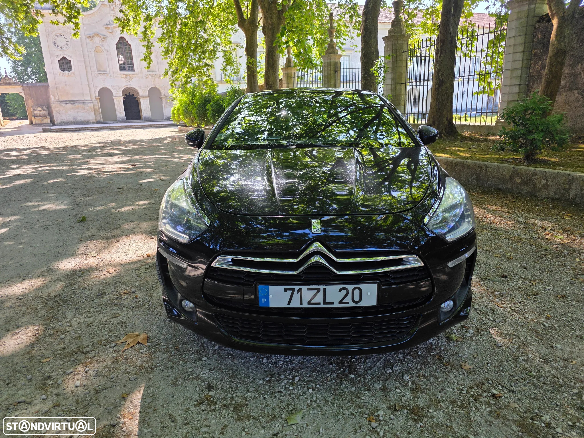 Citroën DS5 2.0 HDi Hybrid4 Sport Chic CMP6 - 39