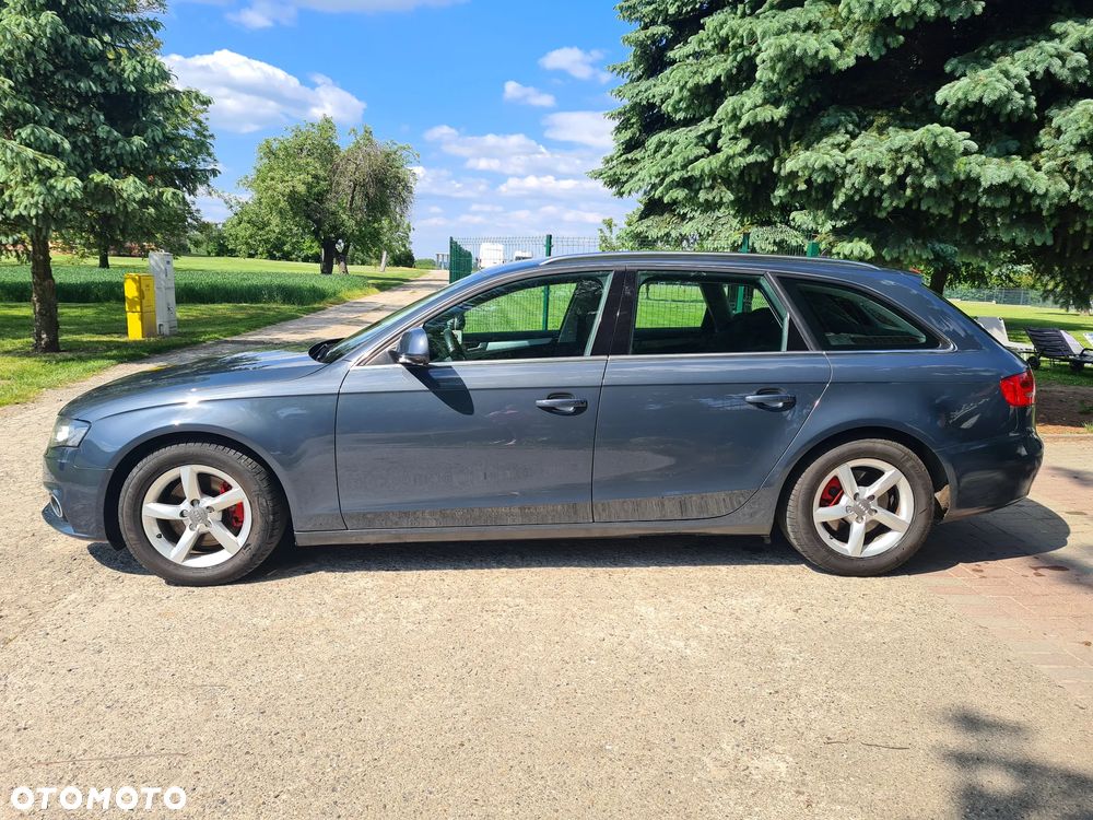 Audi A4 Allroad - 14